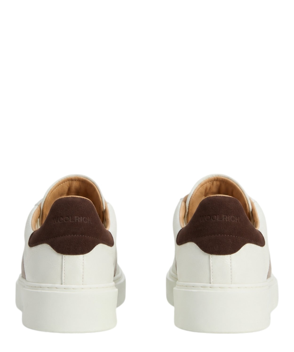Sneakers classiche Court in pelle e camoscio