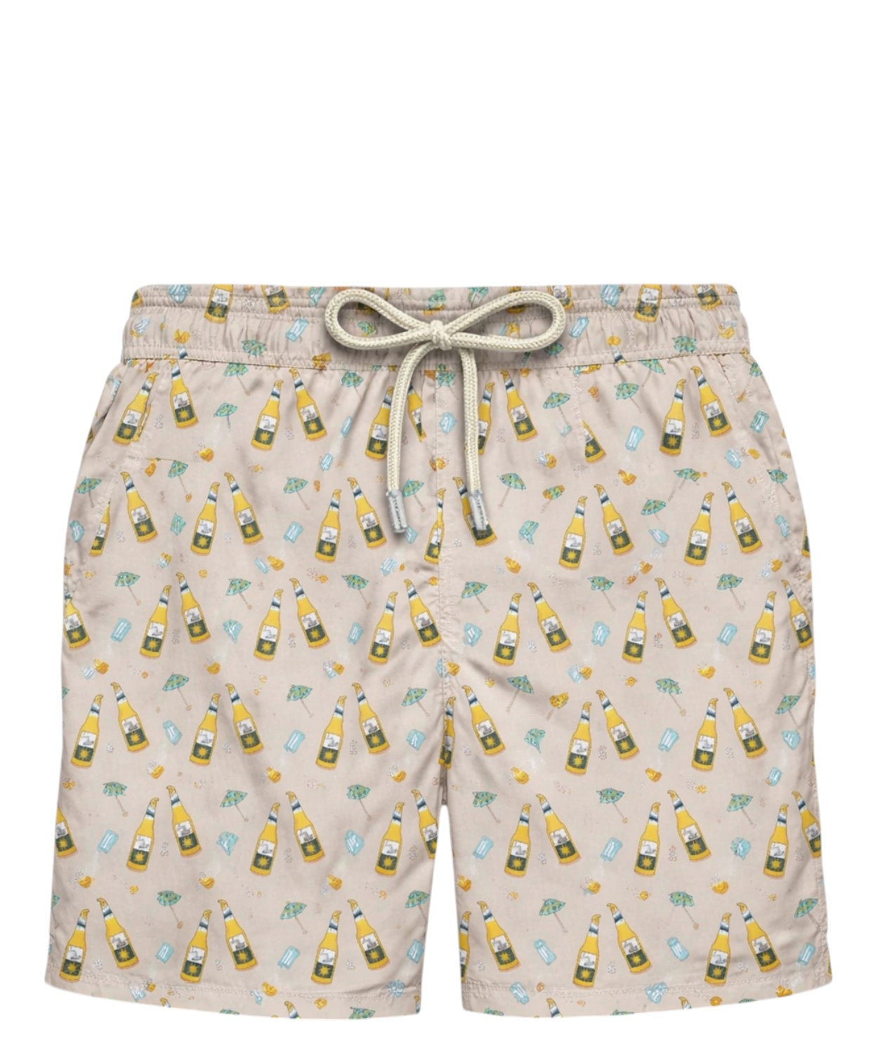 Costume Uomo MC2 Saint Barth Ultralight con Fantasia