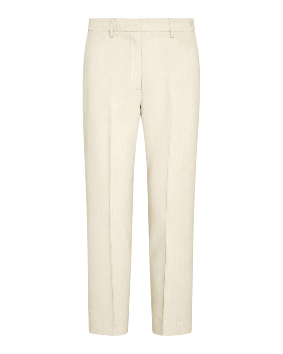 Pantaloni Marella CARO in Lino e Viscosa