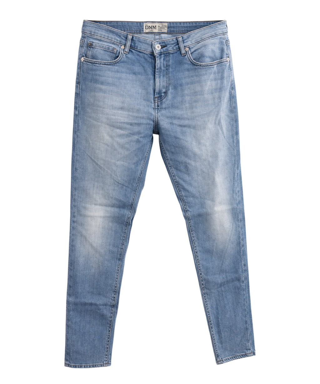 Re Hash slim fit distressed jeans - slim fit distressed jeans ...