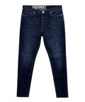 Re Hash jeans blu slim fit in denim stretch