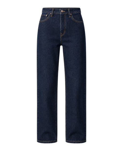 Dad Jeans Donna: Vita Alta in Denim Comodo