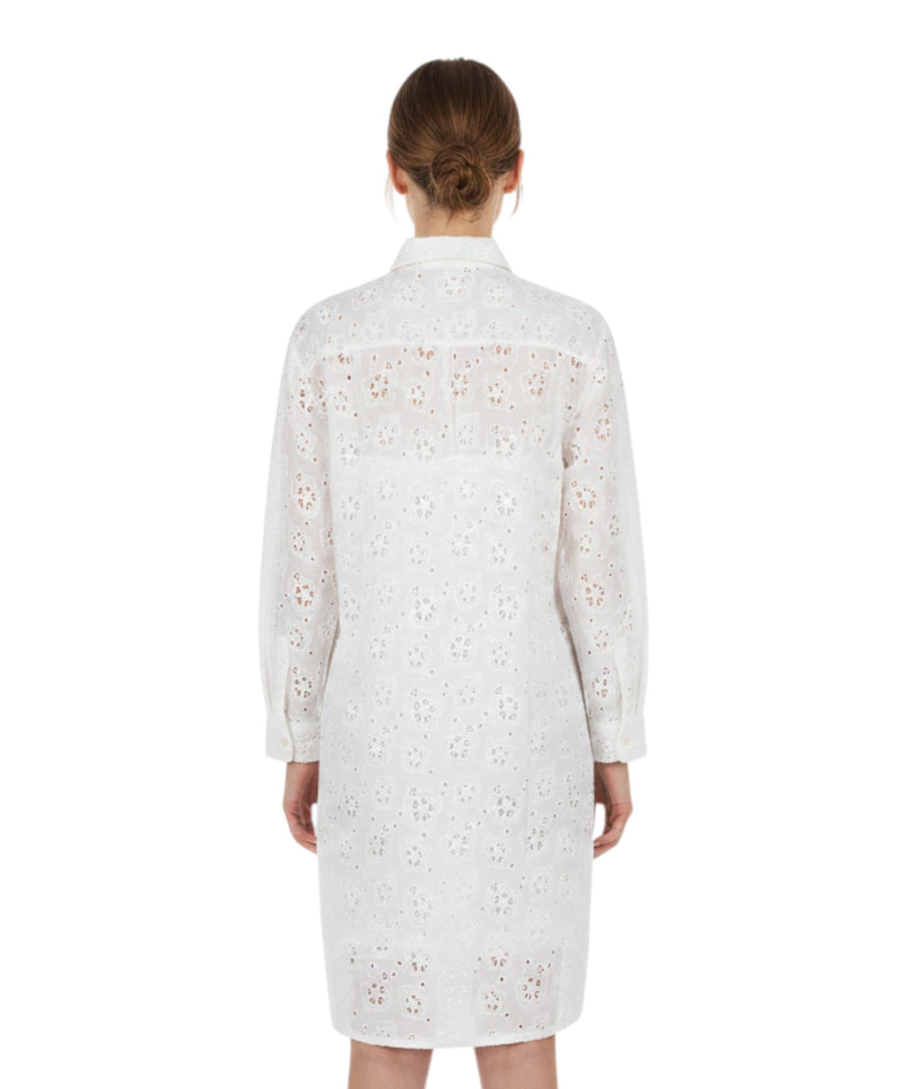 Abito Camicia Adeline MC2 Saint Barth per Look Estivi