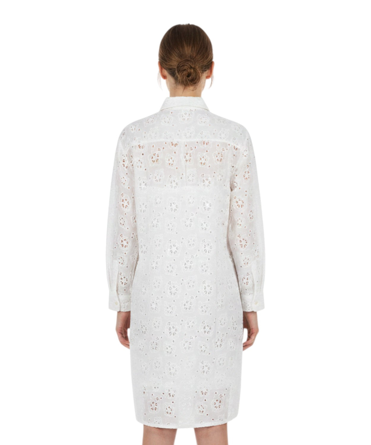 Abito Camicia Adeline MC2 Saint Barth per Look Estivi
