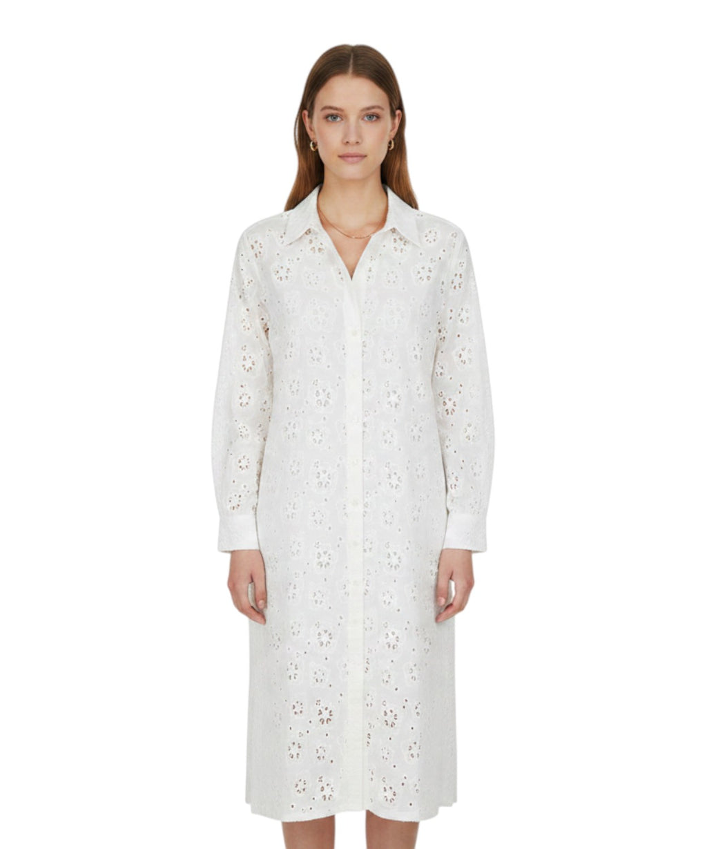 Abito Camicia Adeline MC2 Saint Barth per Look Estivi