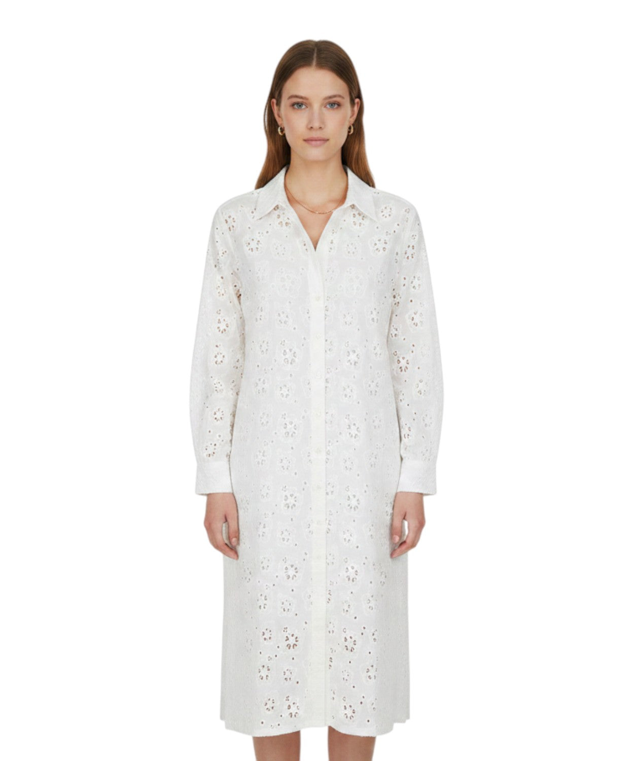 Abito Camicia Adeline MC2 Saint Barth per Look Estivi