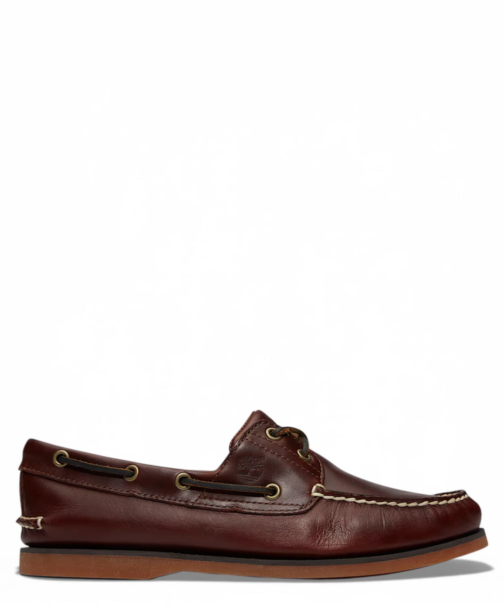 Scarpa da Barca Classic 2-Eye Uomo Timberland