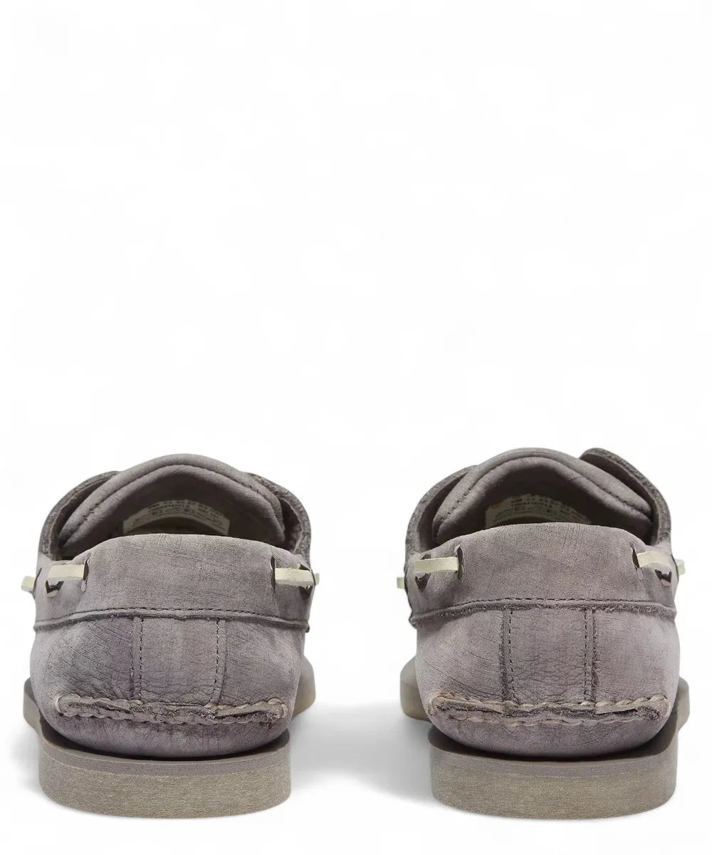 Scarpe da Barca Timberland Uomo Classic Verdi in Pelle Premium-Mocassini-TIMBERLAND-Vittorio Citro Boutique