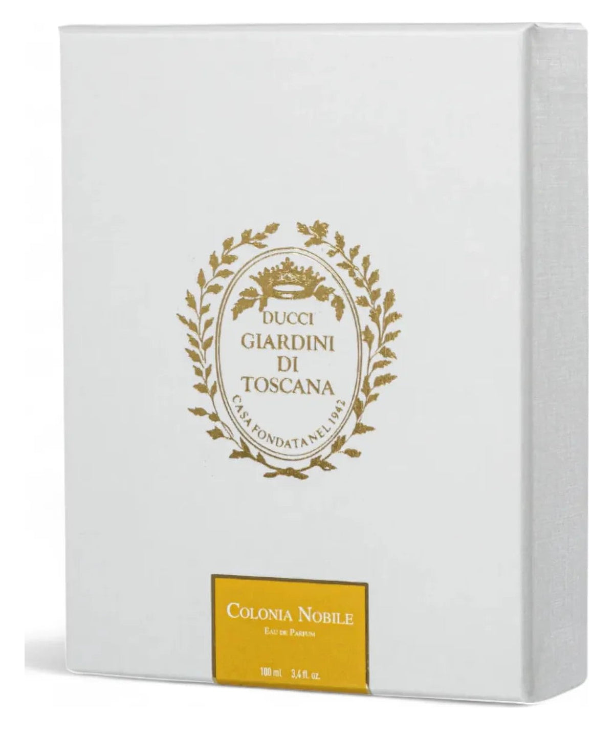 Colonia Nobile Eau de Parfum 100 ml-GIARDINI DI TOSCANA-Profumi-Vittorio Citro Boutique