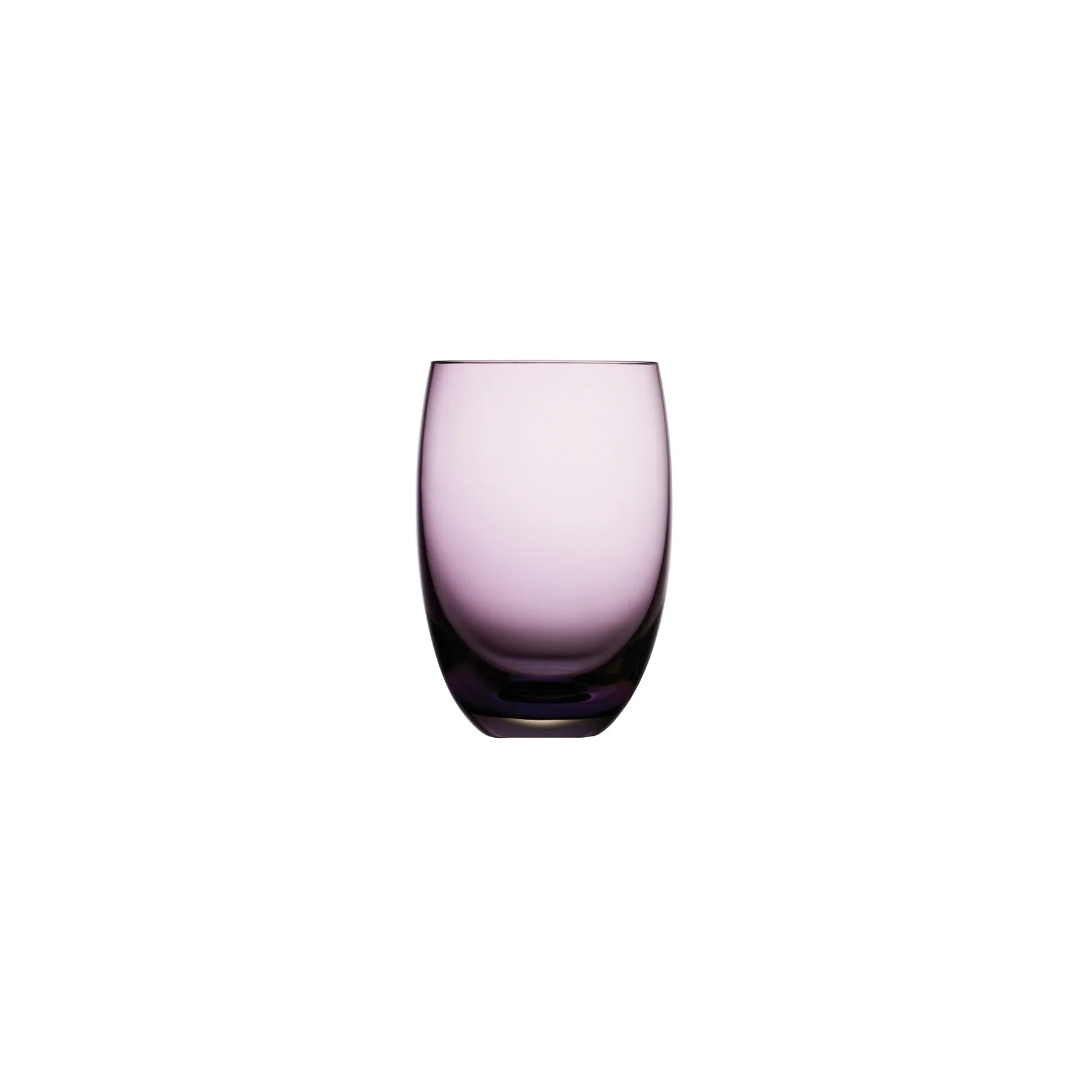 Set 4 bicchieri Colored O