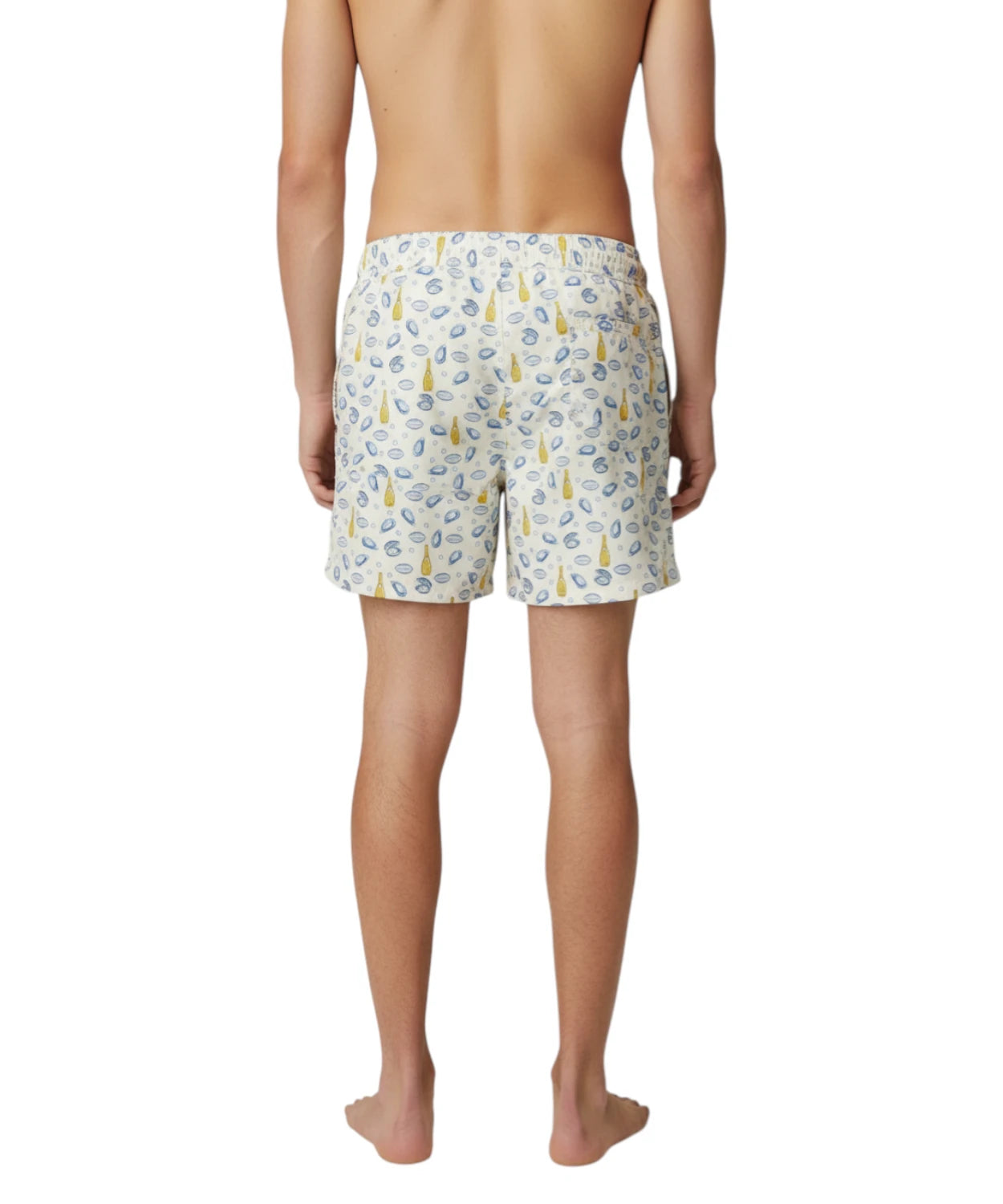 Costume Uomo MC2 Saint Barth con Fantasia Ultralight