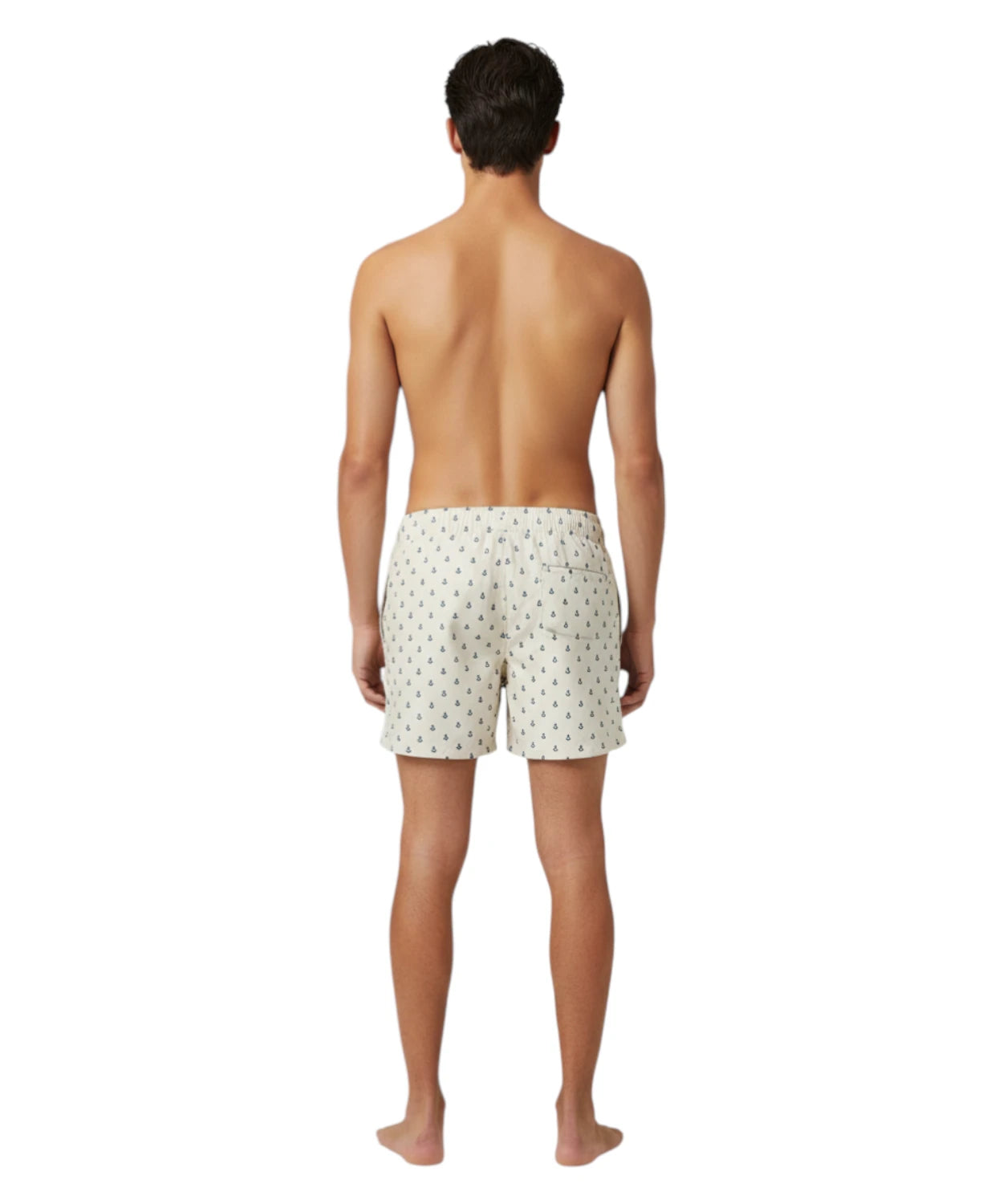 Costume Uomo MC2 Saint Barth con Fantasia Ultralight