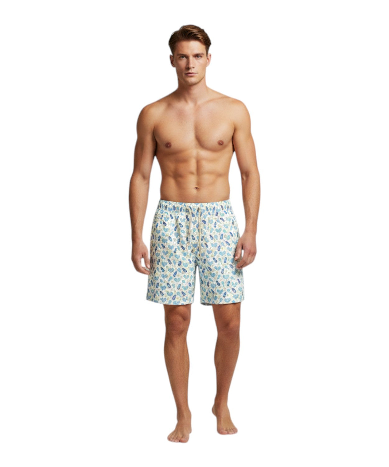 Men's Ultralight Swimsuit MC2 Saint Barth for Summer