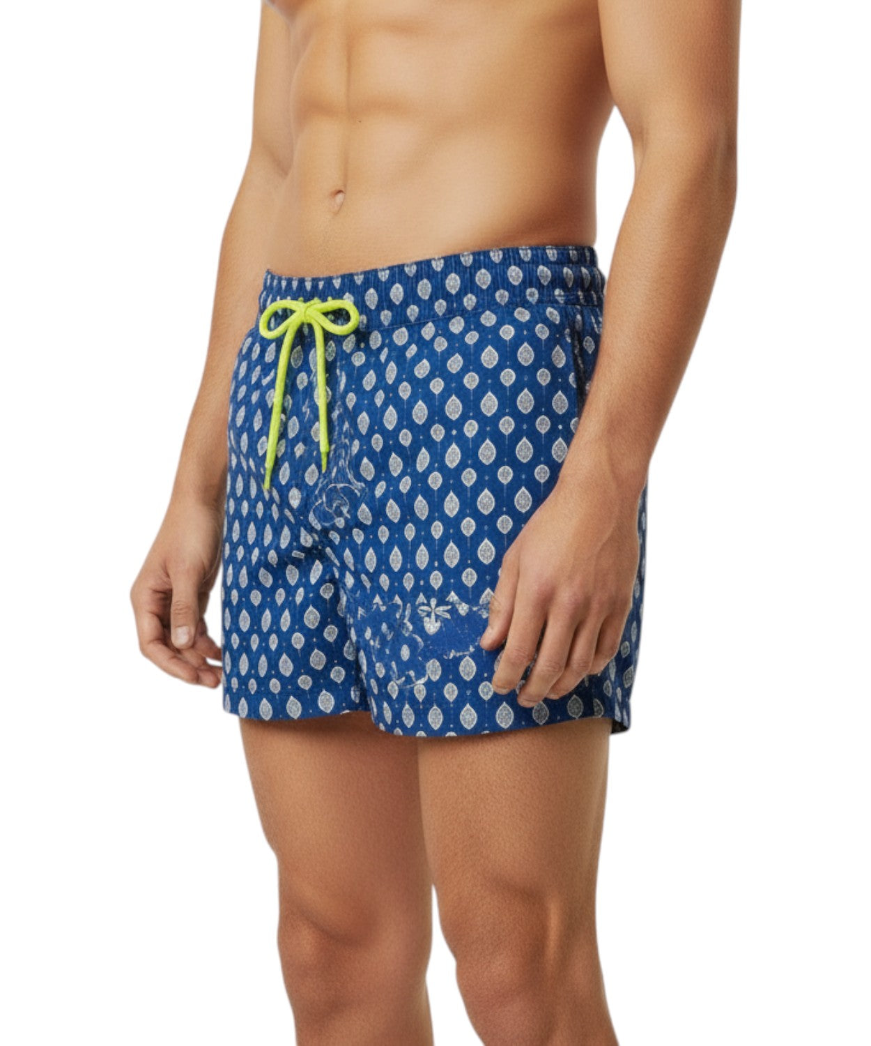 Costume Uomo MC2 Saint Barth Ultralight con Fantasia