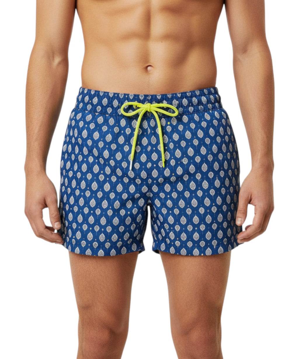 Costume Uomo MC2 Saint Barth Ultralight con Fantasia