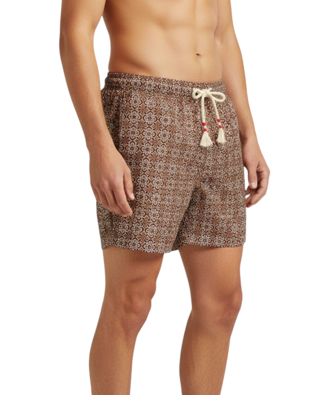 Costume boxer uomo MC2 Saint Barth con Stampa