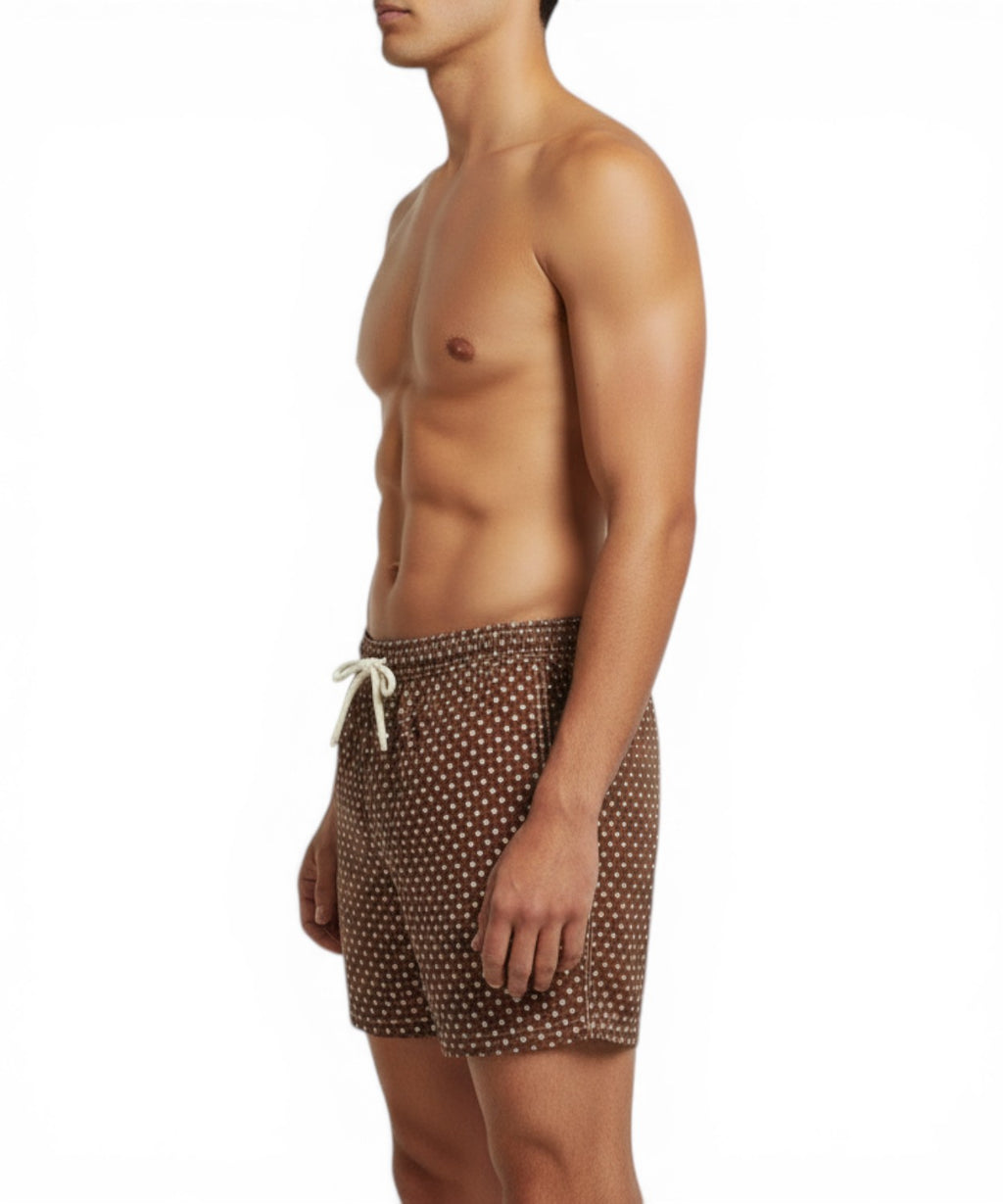 Costume Mare Quick Dry Lighting Micro con Stampa