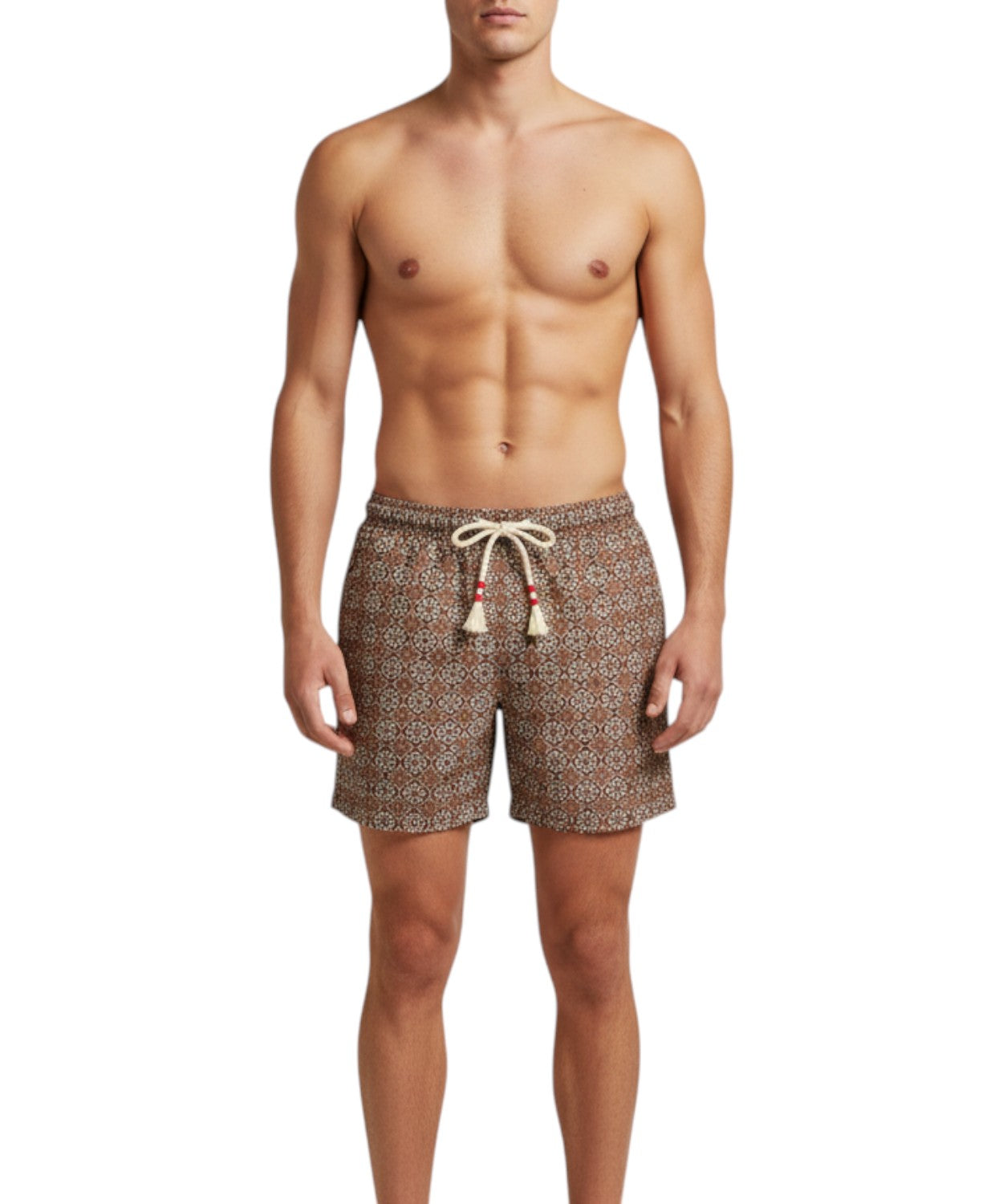 Costume boxer uomo MC2 Saint Barth con Stampa