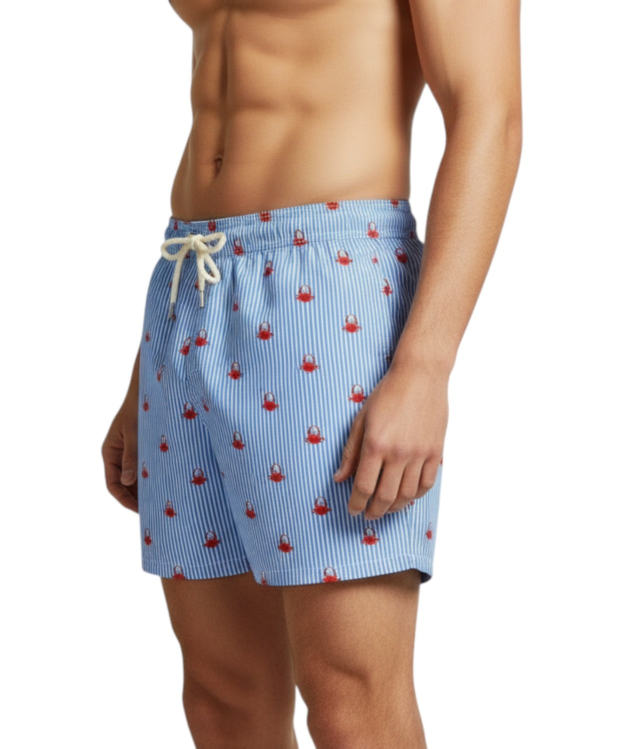 Costume Mare Quick Dry Lighting Mc2 Saint Barth