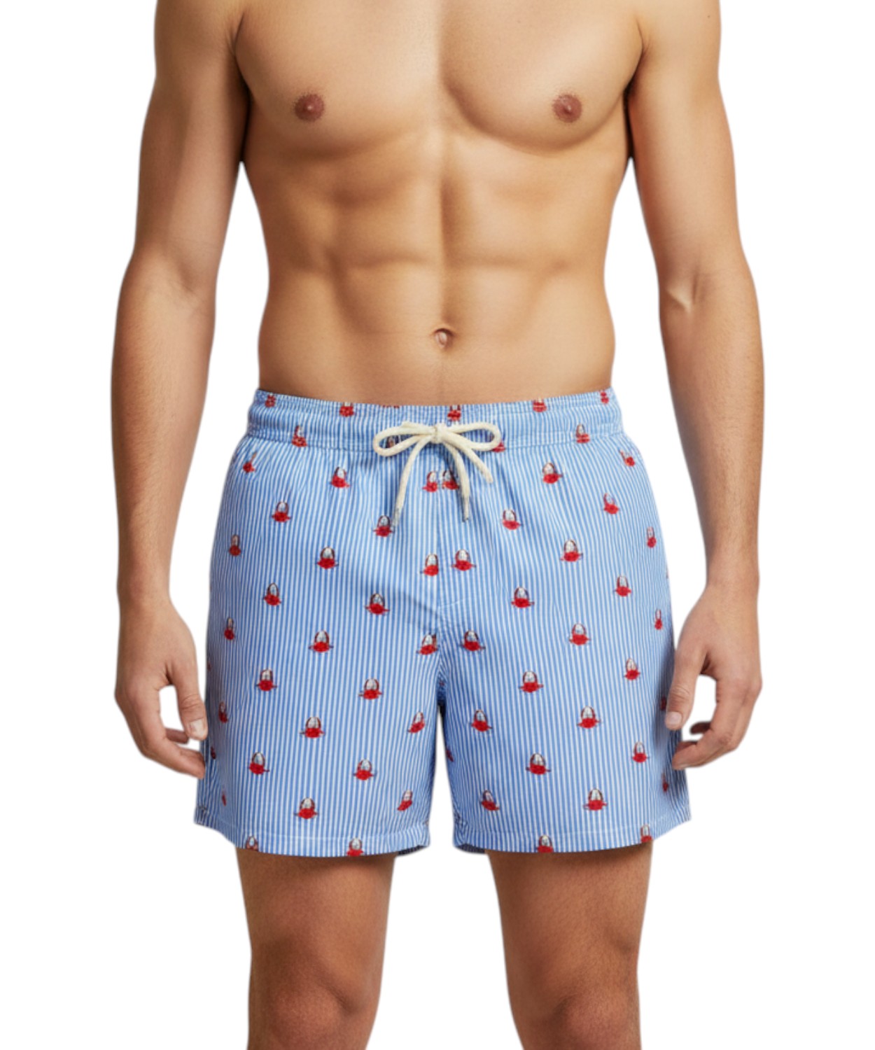 Costume Mare Quick Dry Lighting Mc2 Saint Barth