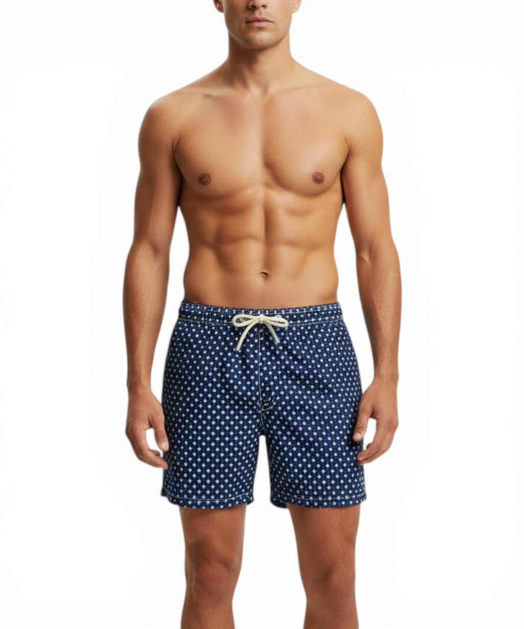 Costume Mare Quick Dry Lighting Micro con Stampa