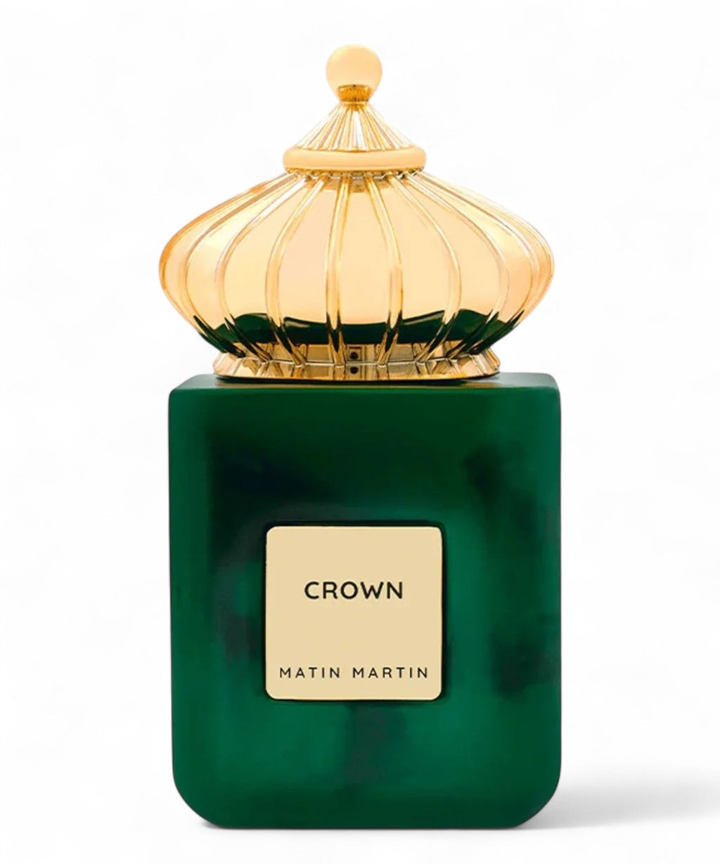 Crown Matin Martin Eau de Parfum 100 ml-Matin Martin-Profumi-Vittorio Citro Boutique