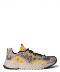 Sneakers Flower Mountain Yamabushi in Nylon e Suede