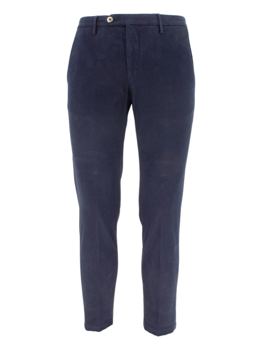 Pantaloni Capri Tasca America-Michael Coal-Pantaloni-Vittorio Citro Boutique