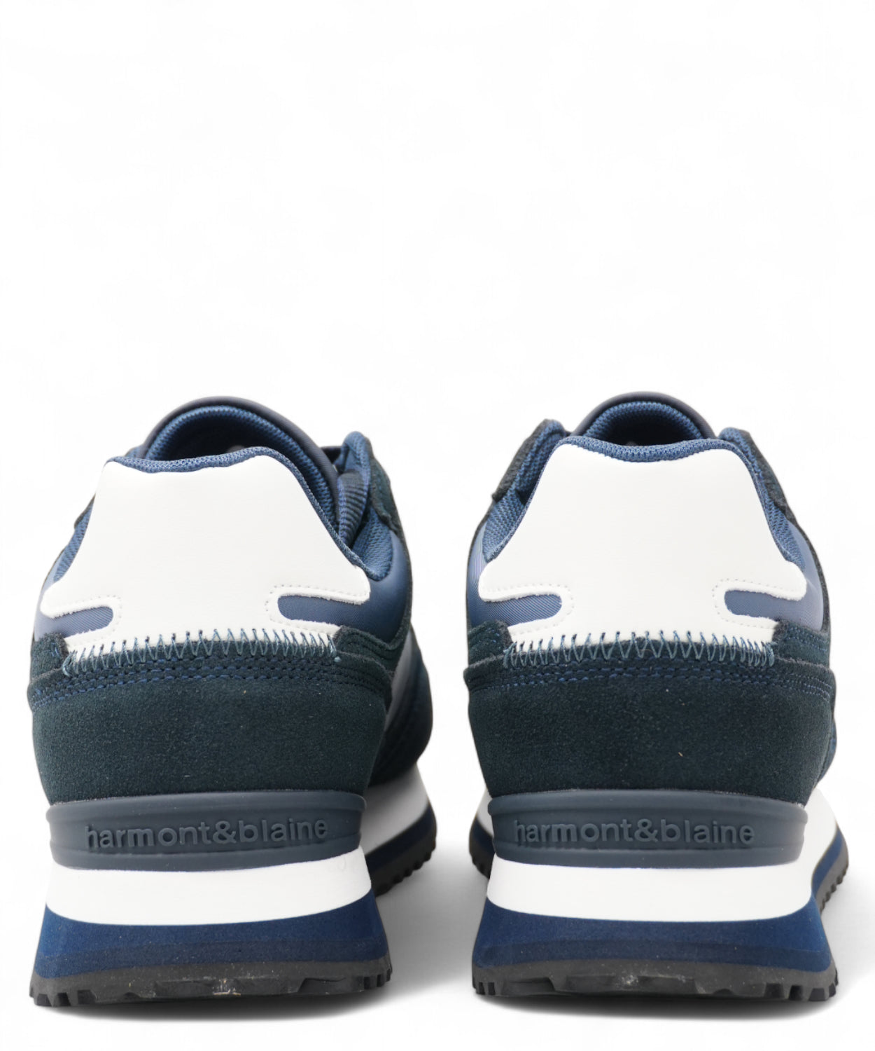 Sneakers Harmont & Blaine blu-Harmont&Blaine-Sneakers-Vittorio Citro Boutique