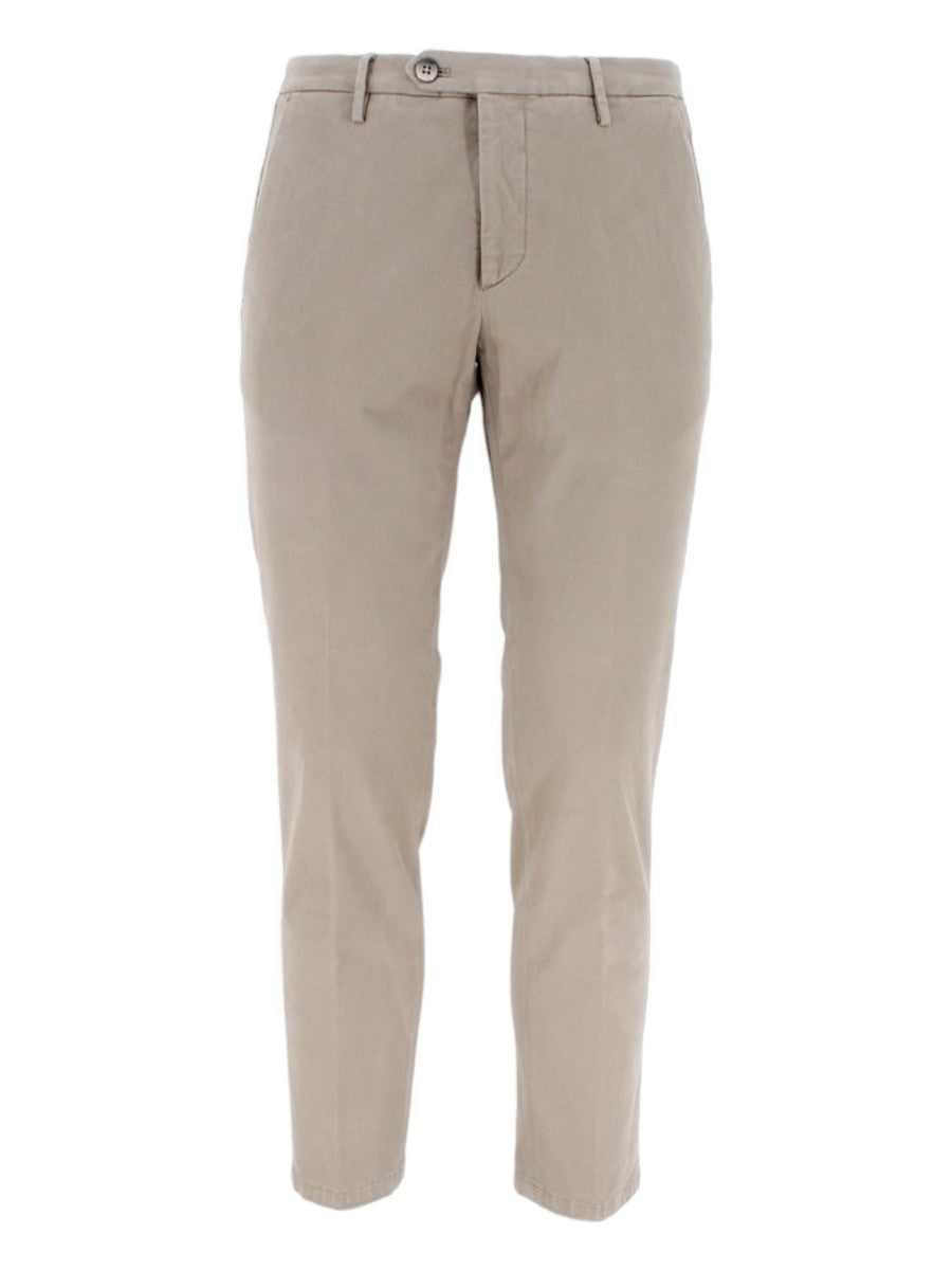 Pantaloni Capri Tasca America-Michael Coal-Pantaloni-Vittorio Citro Boutique