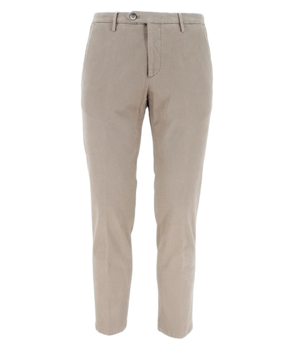 Pantaloni Capri Tasca America-Michael Coal-Pantaloni-Vittorio Citro Boutique