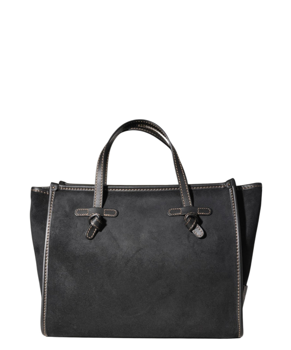 Gianni Chiarini tas van suède Miss Marcella 32