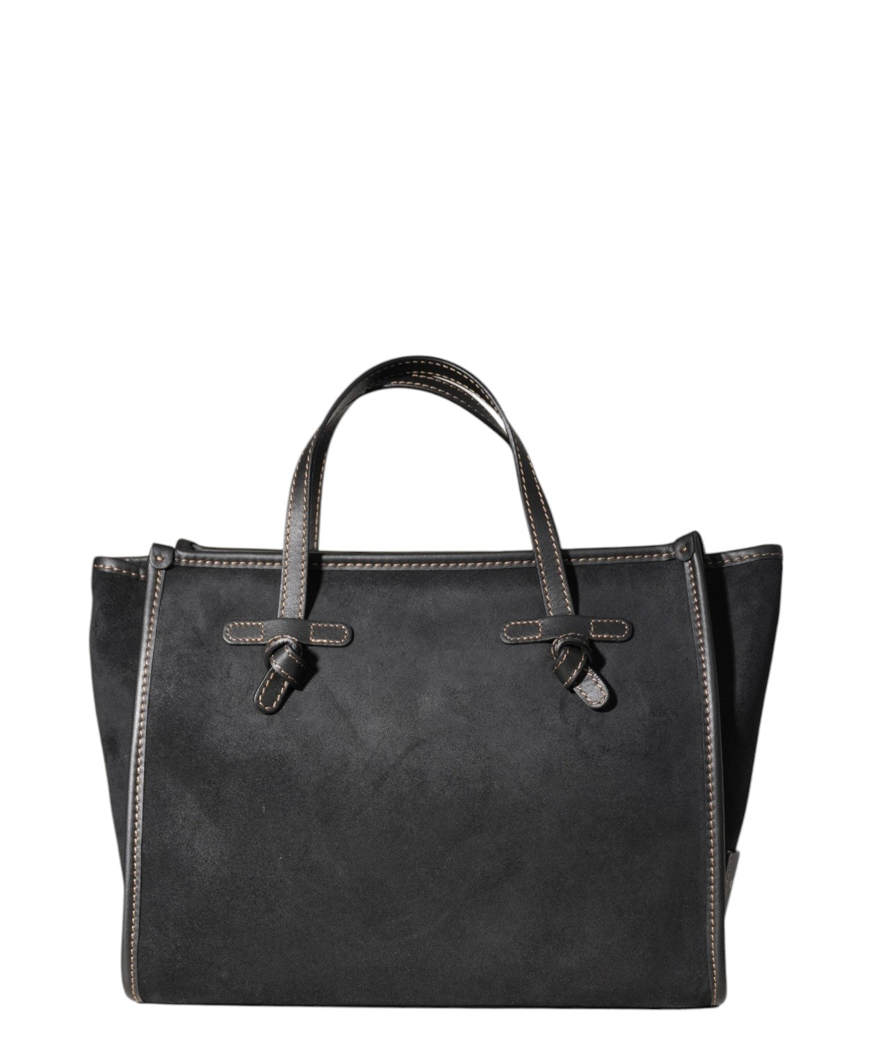 Gianni Chiarini tas van suède Miss Marcella 32
