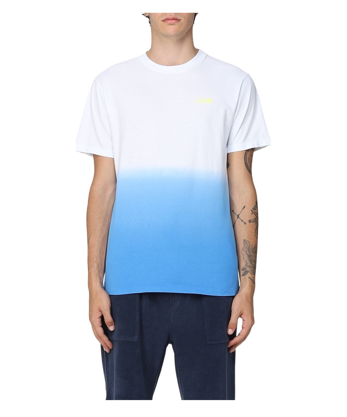 T-shirt Sfumata-Mc2 Saint Barth-T-shirt-Vittorio Citro Boutique