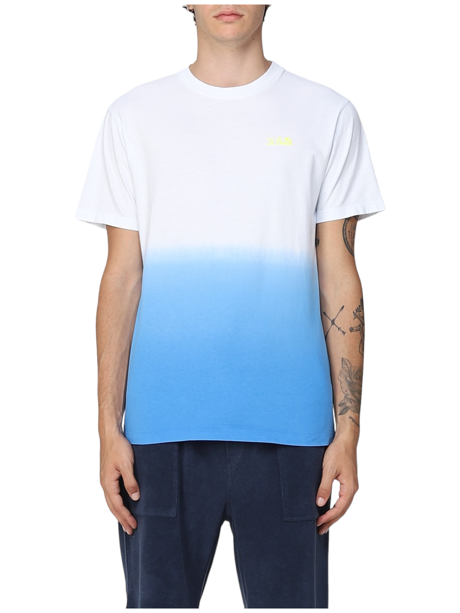 T-shirt Sfumata-Mc2 Saint Barth-T-shirt-Vittorio Citro Boutique