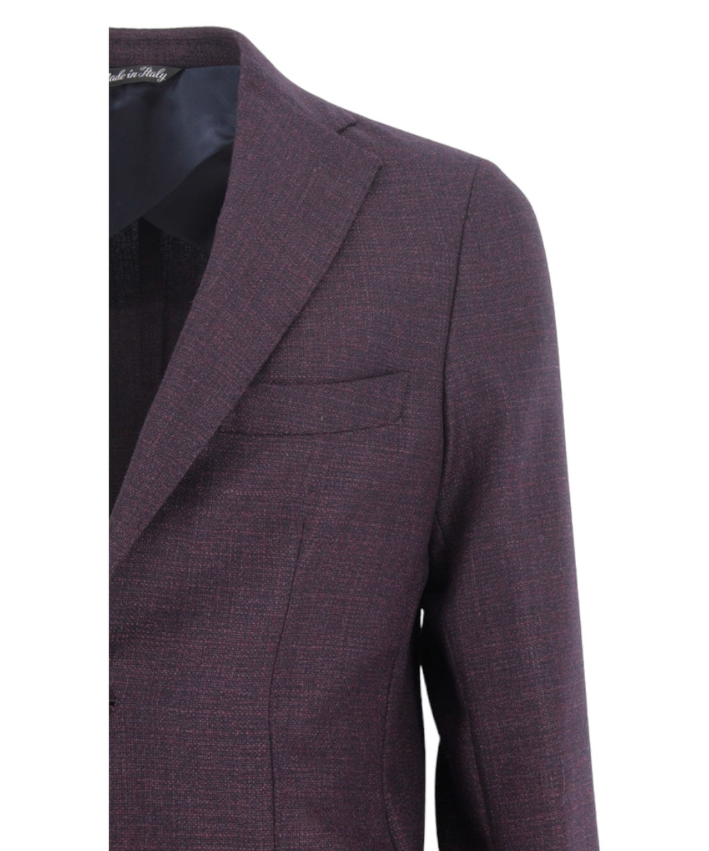 Giacca in lana Reda-GI CAPRI-Giacche-Vittorio Citro Boutique