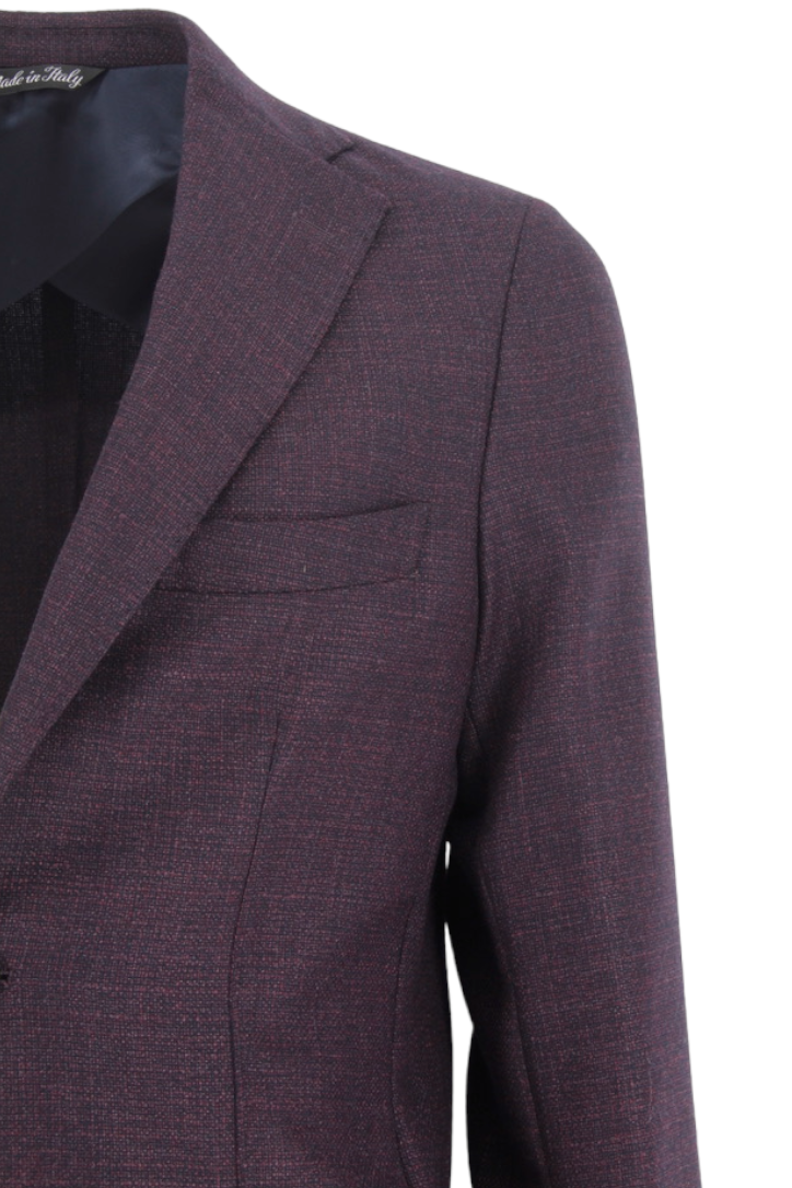 Giacca in lana Reda-GI CAPRI-Giacche-Vittorio Citro Boutique