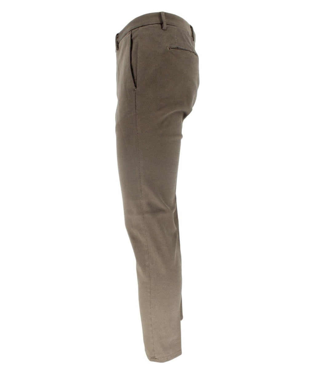 Pantaloni Capri Tasca America-Michael Coal-Pantaloni-Vittorio Citro Boutique