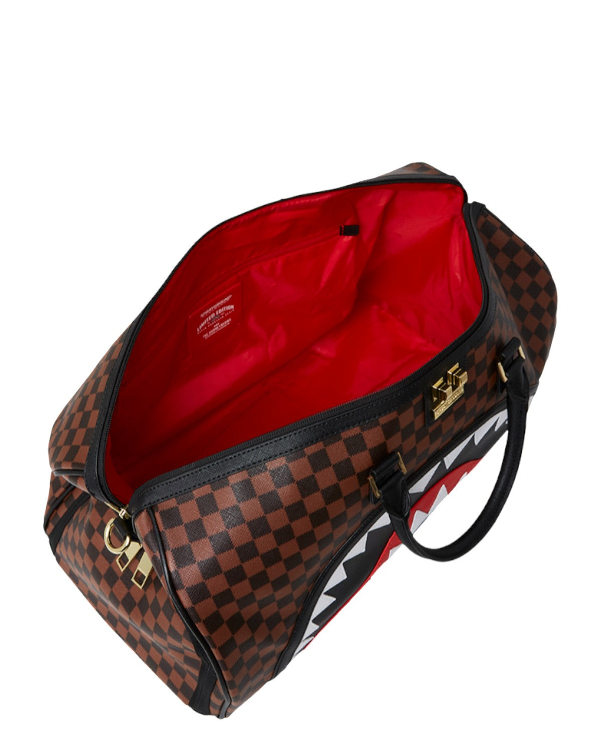 Sawtooth Sharks in Paris-Sprayground-BORSONI-Vittorio Citro Boutique