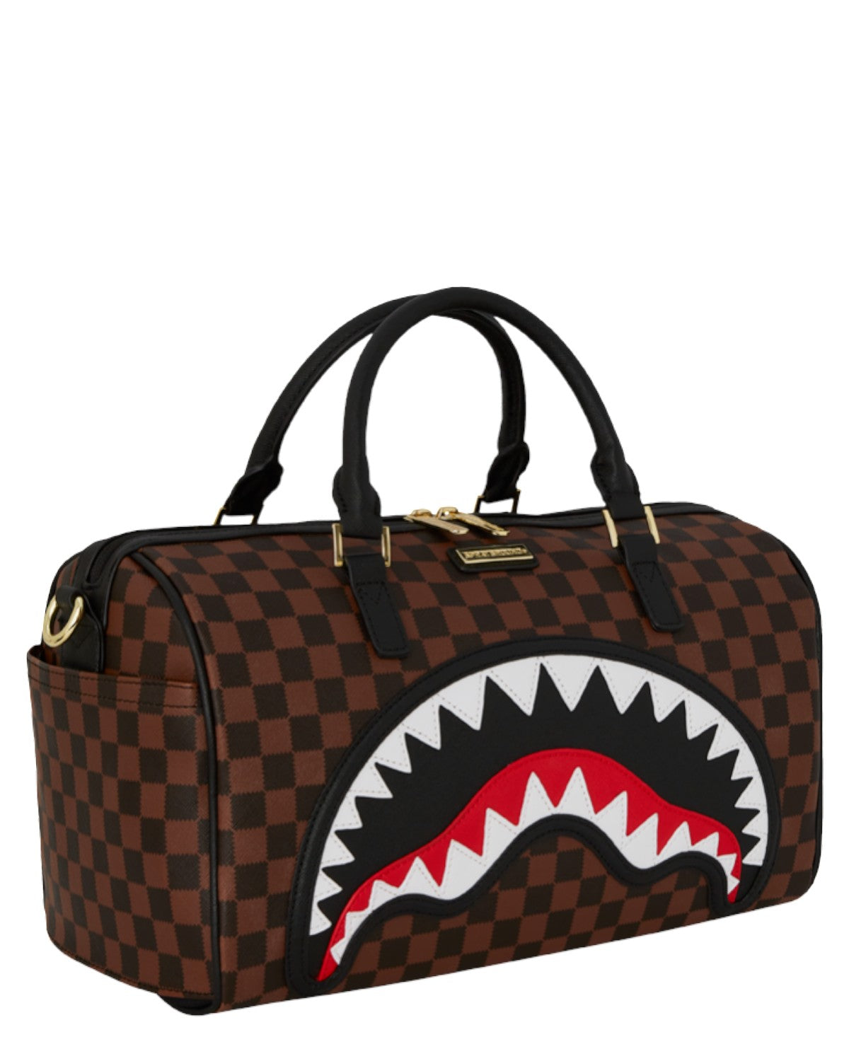 Sawtooth Sharks in Paris Mini-Sprayground-BORSONI-Vittorio Citro Boutique