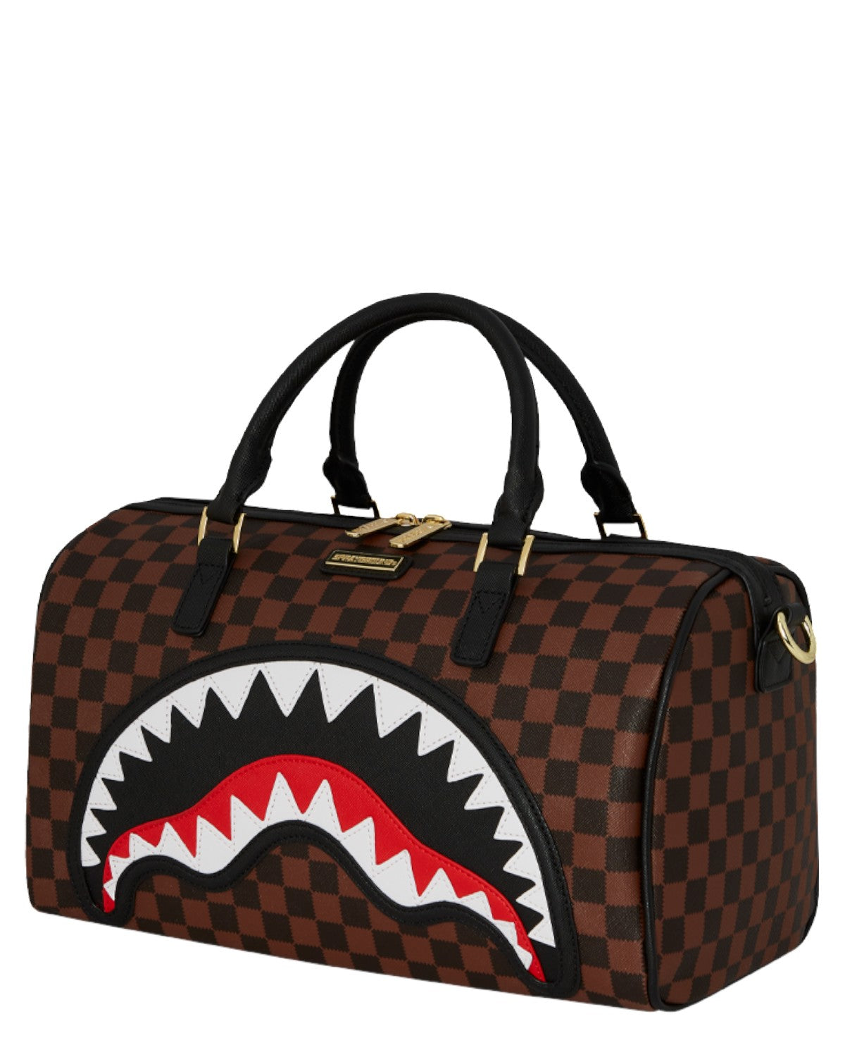 Sawtooth Sharks in Paris Mini-Sprayground-BORSONI-Vittorio Citro Boutique