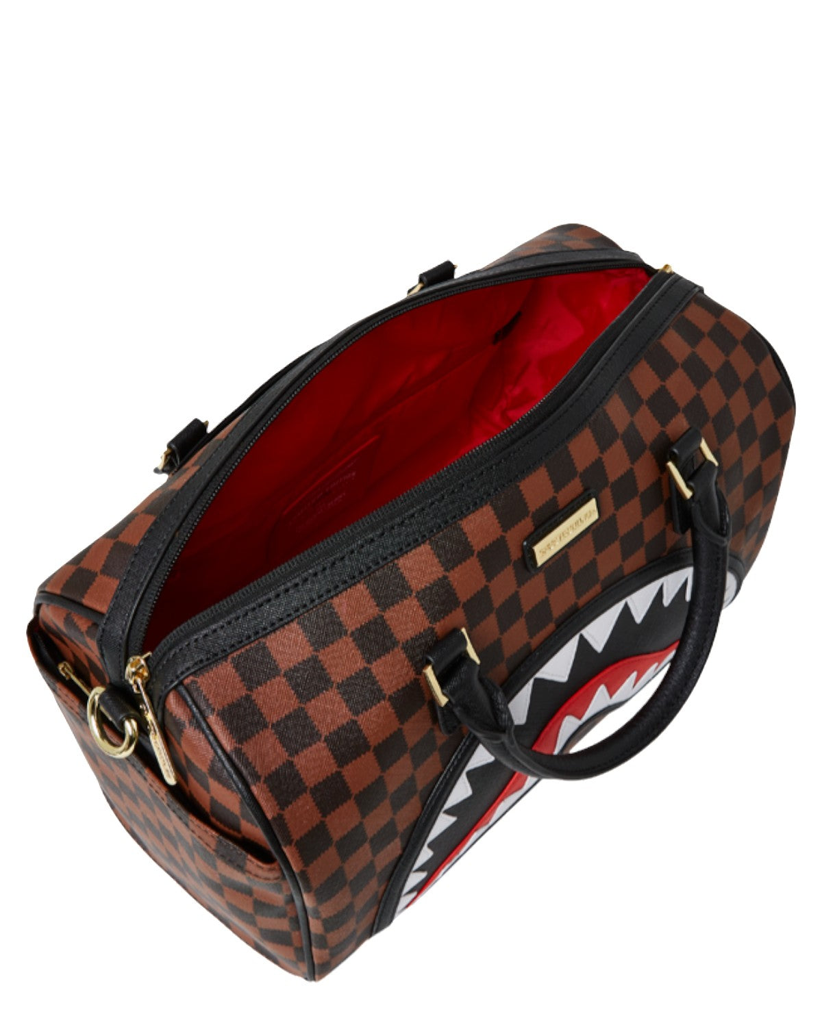 Sawtooth Sharks in Paris Mini-Sprayground-BORSONI-Vittorio Citro Boutique