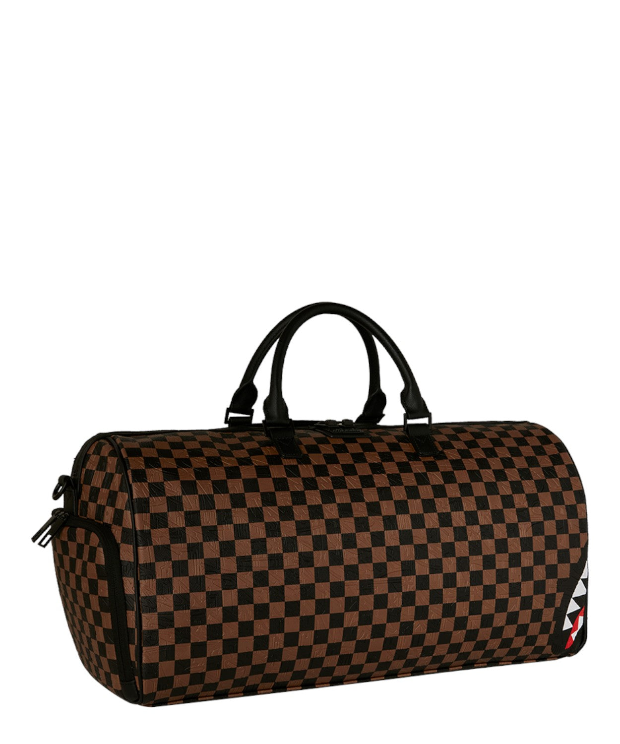 Sprayground Check 2 Emboss Duffle