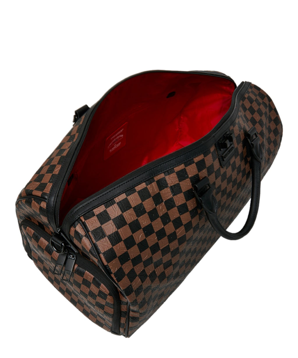 Sprayground Check 2 Geëmboste Reistas