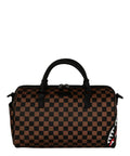 Sprayground Check 2 Emboss Mini Duffle
