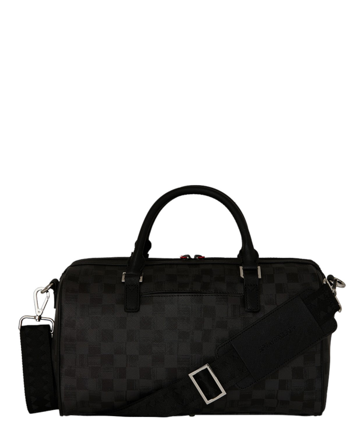 Sprayground Scribble Shark Mini Duffle