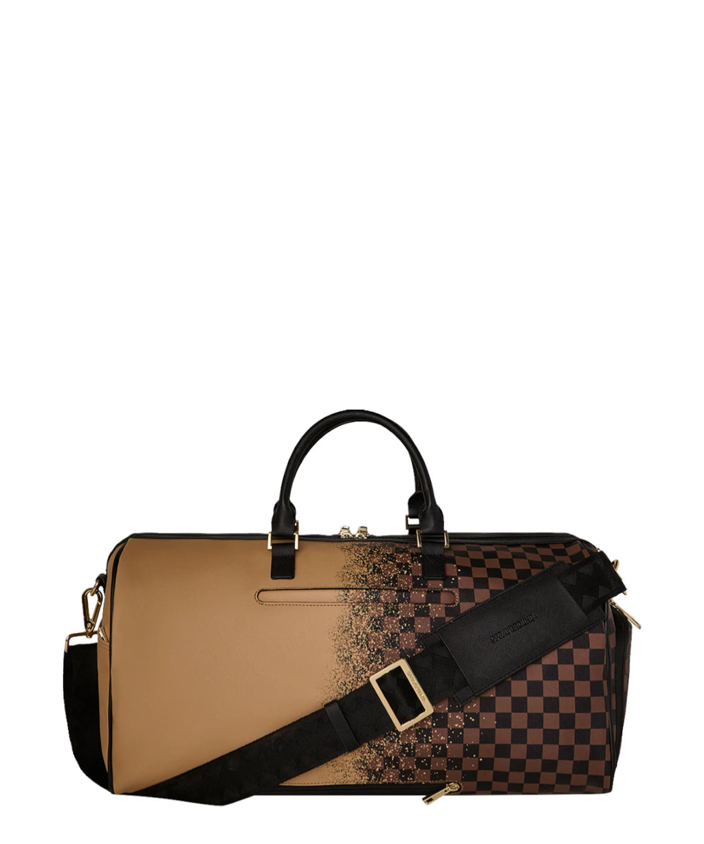 Sprayground Henny Spritz Duffle Bag voor elke gelegenheid