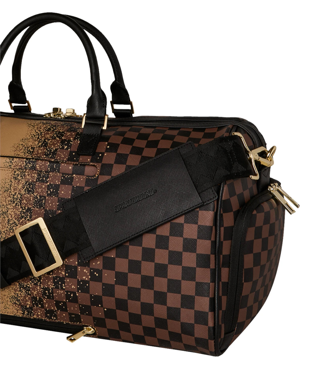 Sprayground Henny Spritz Duffle Bag voor elke gelegenheid