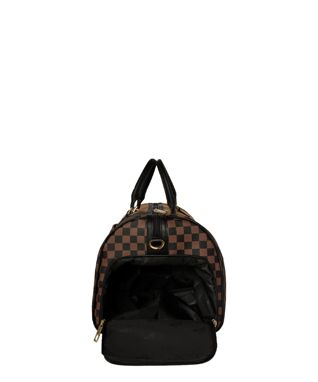 Sprayground Henny Spritz Duffle Bag voor elke gelegenheid