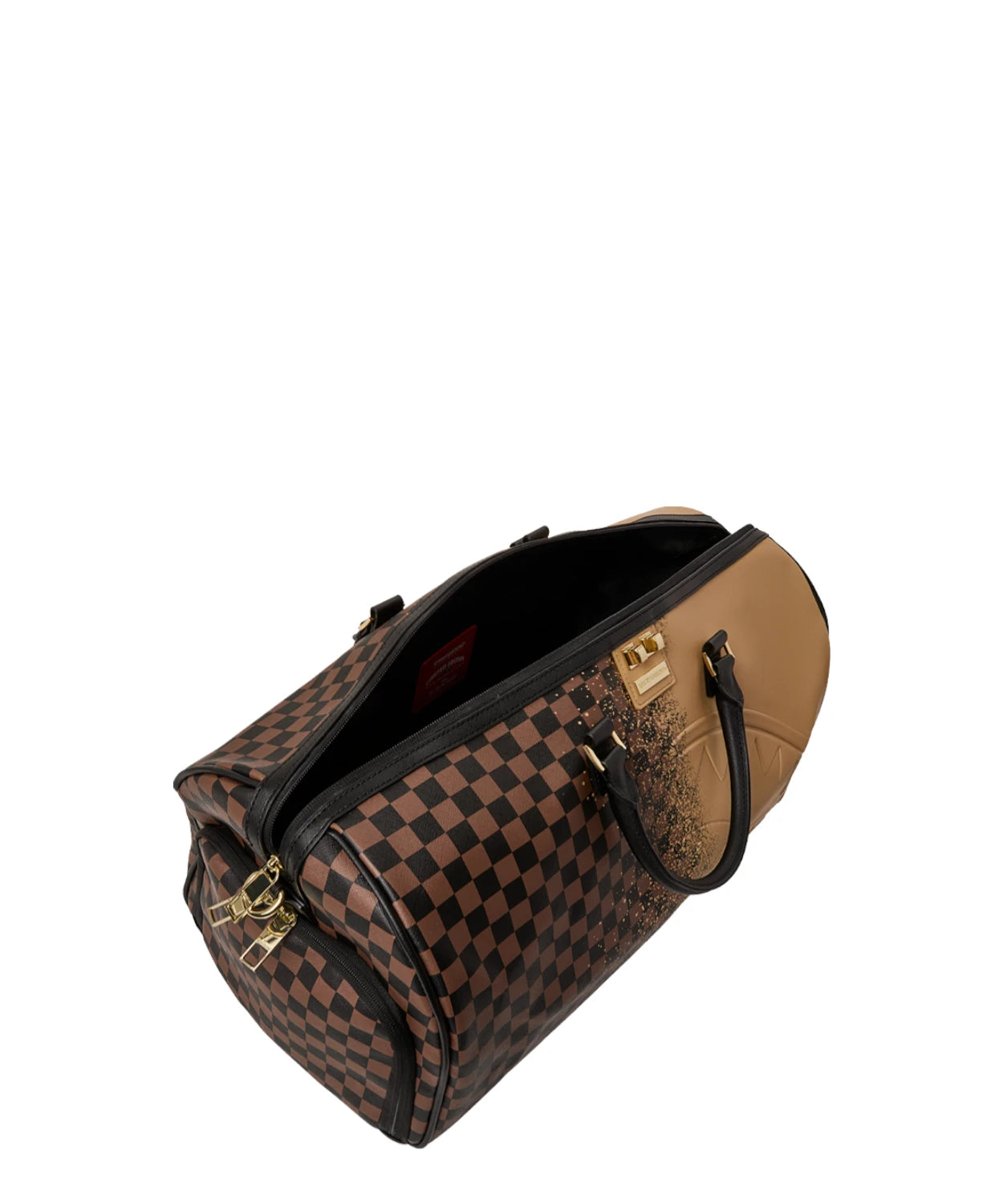 Sprayground Henny Spritz Duffle Bag per ogni occasione